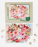 Australian Flowers 100 piece magnetic puzzle (Copy)