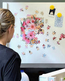 Australian Flowers 100 piece magnetic puzzle (Copy)