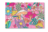 24 piece puzzle May Gibbs x Kasey Rainbow - Garden Party