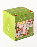 May Gibbs Puzzle in Christmas Tree Ornament