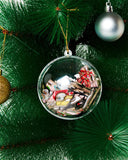 May Gibbs Puzzle in Christmas Tree Ornament