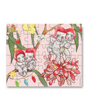 May Gibbs Puzzle in Christmas Tree Ornament
