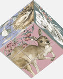 Art Cube Animal