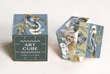 Art Cube Animal