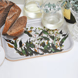 White Collection - Marri Gum Rectangular Tray