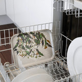 White Collection - Marri Gum Rectangular Tray