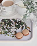 White Collection - Marri Gum Rectangular Tray