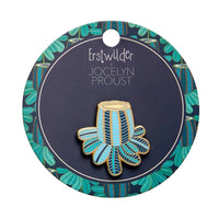 Jocelyn Proust The Wild Banksia Enamel Pin