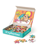 24 piece puzzle May Gibbs x Kasey Rainbow - Cloud Party