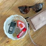 Felt House Keychain - Various