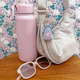 Felt House Keychain - Various