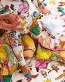 May Gibbs Sunrise Delight Baby Change Mat