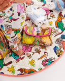 May Gibbs Sunrise Delight Baby Change Mat