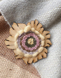 Brooch Weaving Kit