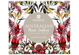 Australian Floral Emblems 6pk Coaster