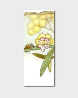 May Gibbs Wattle Babies Front Cover Bookmark