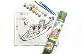 May Gibbs Kids Paint by Numbers