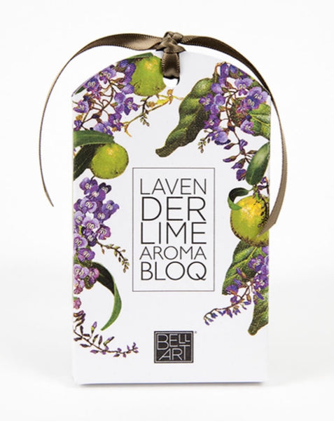 Lavender Lime Aroma Bloq