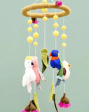 Cot Mobile - Australian Birds