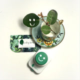 Single Leaf Punch - Smile