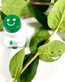 Single Leaf Punch - Smile