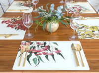 Eucalypt Dining Placemats (set of 4)
