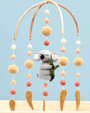 Cot Mobile - Sleeping Koala