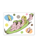 May Gibbs Kids Paint by Numbers