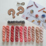 Pompom Making Kit