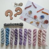 Pompom Making Kit