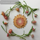 Paper Daisy Weaving Kit
