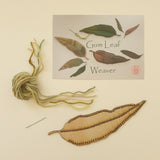 Gum Leaf Weaver Kit