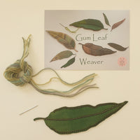 Gum Leaf Weaver Kit