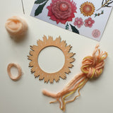 Paper Daisy Weaving Kit
