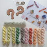 Pompom Making Kit