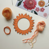 Paper Daisy Weaving Kit