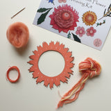 Paper Daisy Weaving Kit