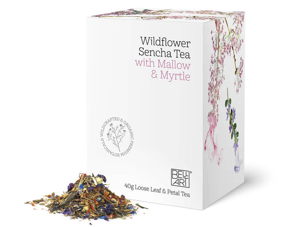 Wildflower Sencha Tea