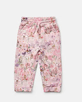 May Gibbs Gabe Pants - Rainbow Lilac