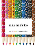 Marimekko colored pencils set