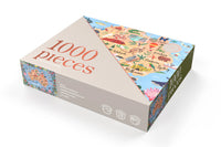 Australia 1000 piece puzzle