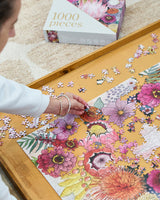 Jade 1000 piece puzzle