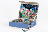 Secret Garden 1000 piece puzzle