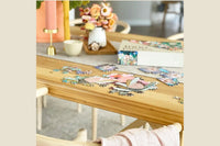 Secret Garden 1000 piece puzzle