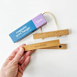 12cm Magnetic Print Hanger