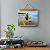 21cm Magnetic Print Hanger