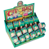 Wooden Cup and Ball