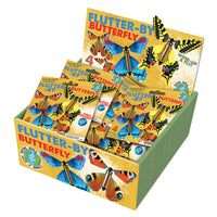 Flutter-by Butterfly
