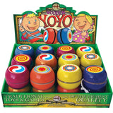 Wooden Yo Yo