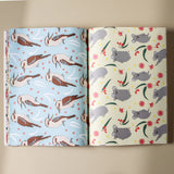 Australia by Alice Oehr: A Wrapping Paper Book